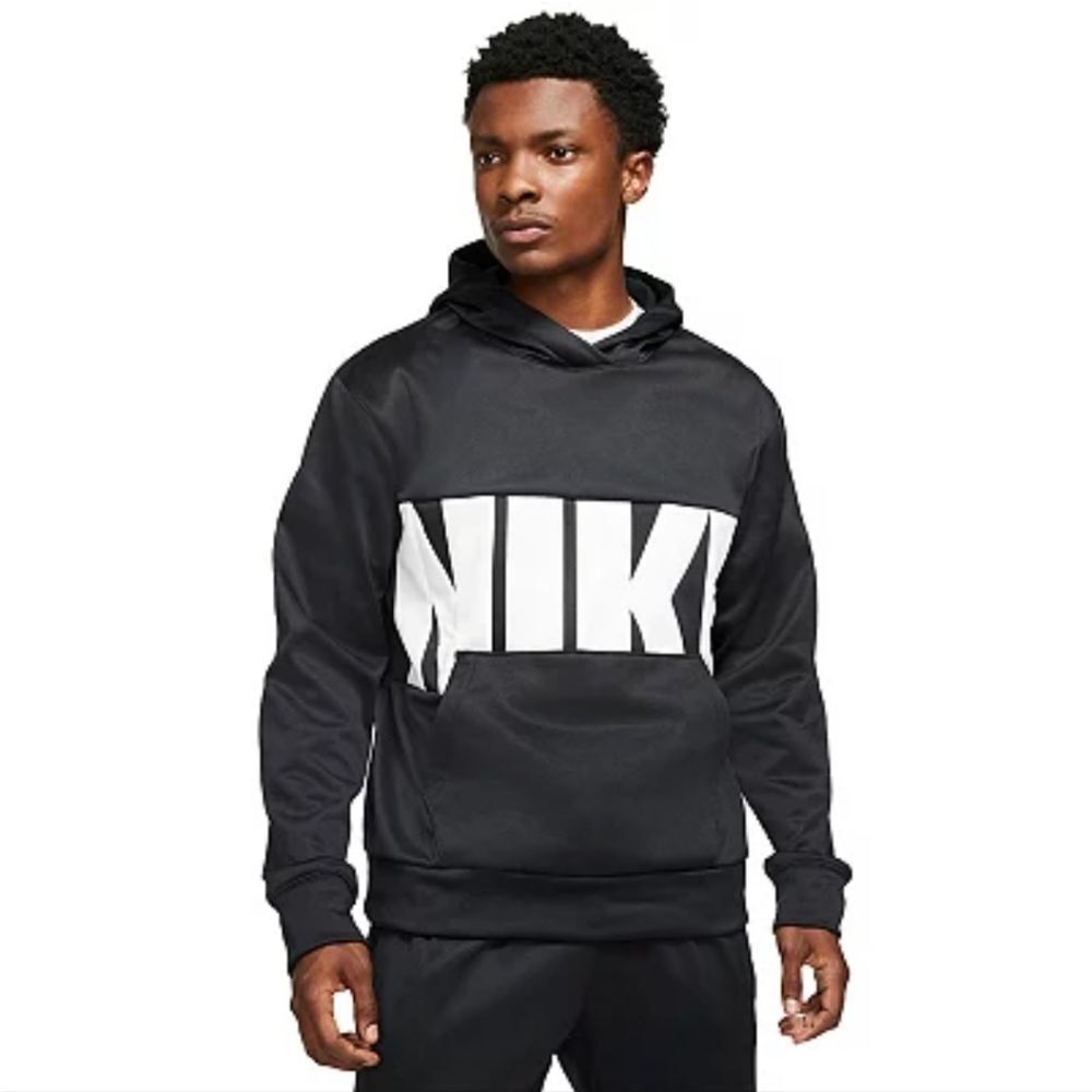 Nike Dri-Fit Logo Training Hoodie